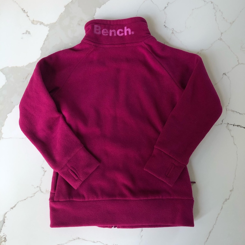 Bench Fleece Jacket - Picture 2 of 2